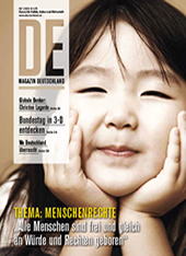 Deutschland magazin
